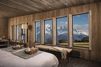 فندق Awasi Patagonia الغرفة الصورة